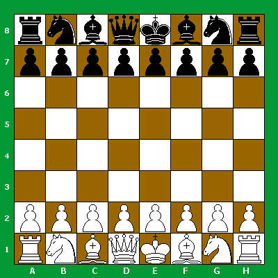 Laws Chess - The nature and objectives of the game of chess